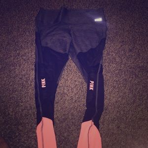 Pink Victoria Secret Bonded Medium